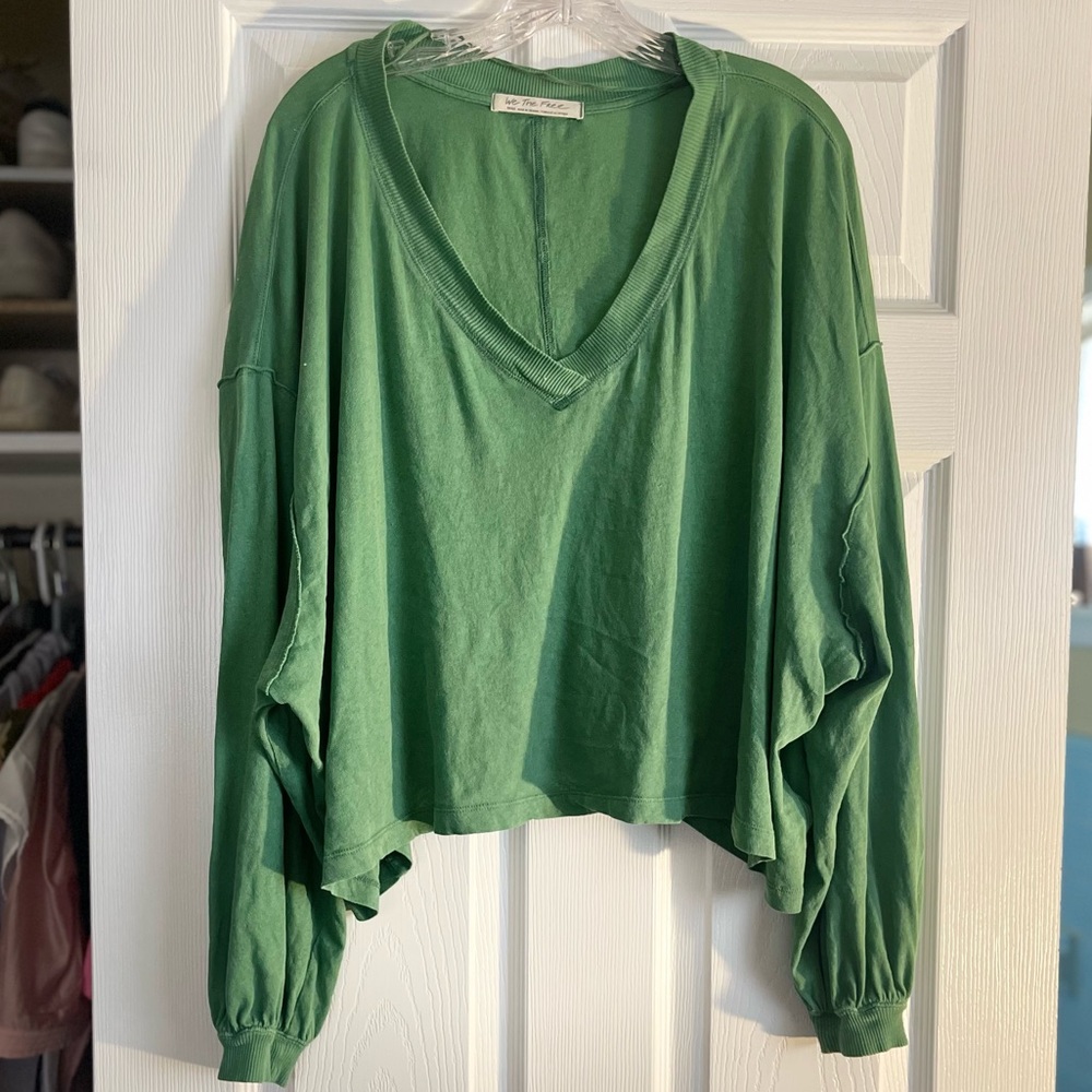 Green •We The Free• Shirt